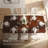 Jeremie Extendable Solid Wood Base Dining Table
