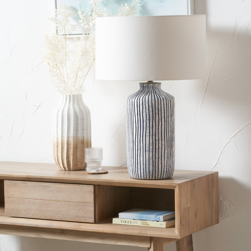 Arwen Ceramic Lamp Base Lamp