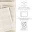 Ensemble de draps en microfibre Simply Soft ™-1658176291-1658176292