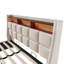Storage Bed With Led And Usb Linen-1880037106-1880037105
