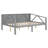Full Size Daybed, Gray