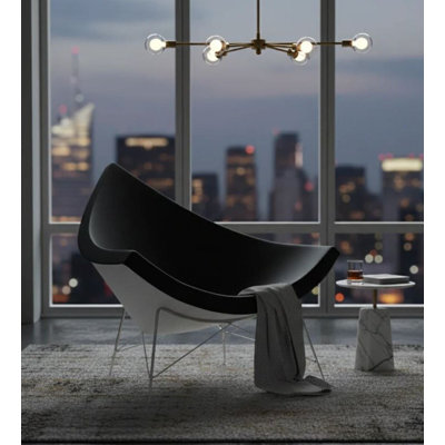 Chaise longue sans accoudoirs Shivko