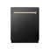 Autograph Edition 24" 51 dBA Dishdrawer Button Control Dishwasher