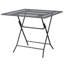 Linneman Square 2 - Person Long Dining Set-1855273902