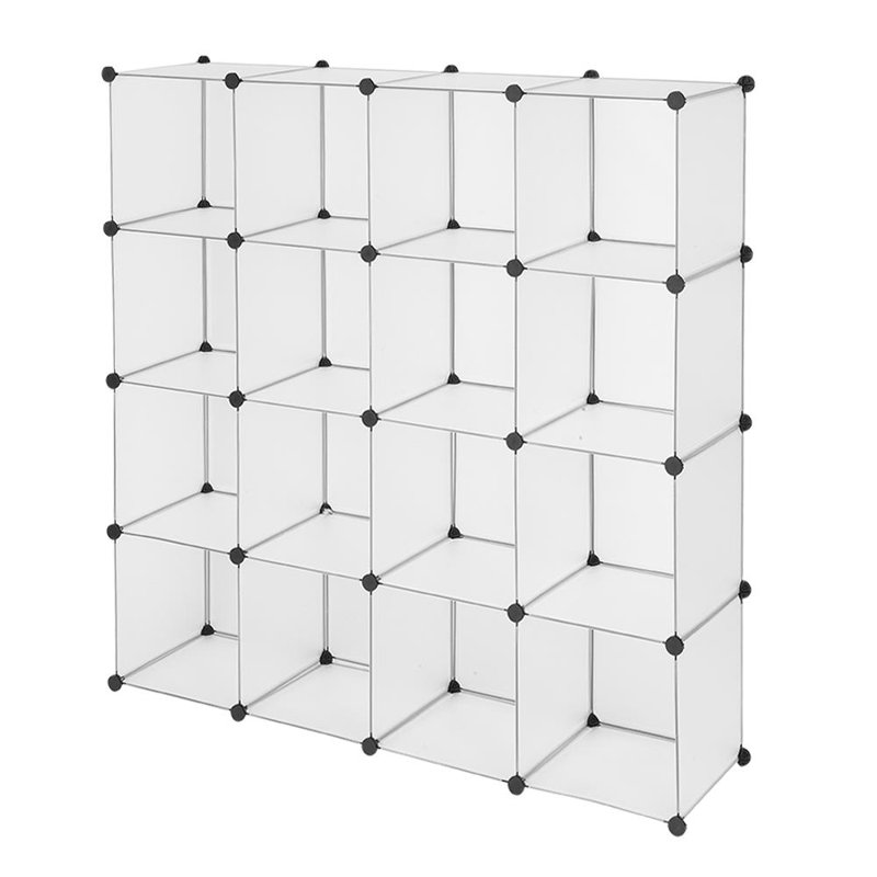 141.99cm Closet System