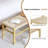 Aaditya Solid Wood Bench