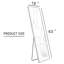 Miroir de plancher rectangulaire-1174853346-1174853345