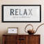 Relax - impression de cadre photo-759664861
