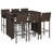 Doristine Bar Set with Stools-88468428