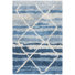 Blue/Ivory