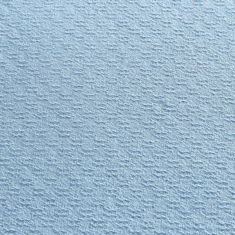 Couverture en coton Nautica Ripple Cove, Grand lit, Bleu