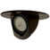 Low Voltage Baffle 4" Recessed Trim