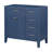 36" Bathroom Vanity Without Sink, Cabinet Base Only, Bathroom Cabinet With Drawers, Solid Frame And Mdf Board-1165676760-1165676766