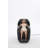 Faux Leather Heated Massage Chair-521501565