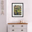 Fayra Garden Of My Childhood Framed On Paper by Fayra Print-2126458000-2126458004