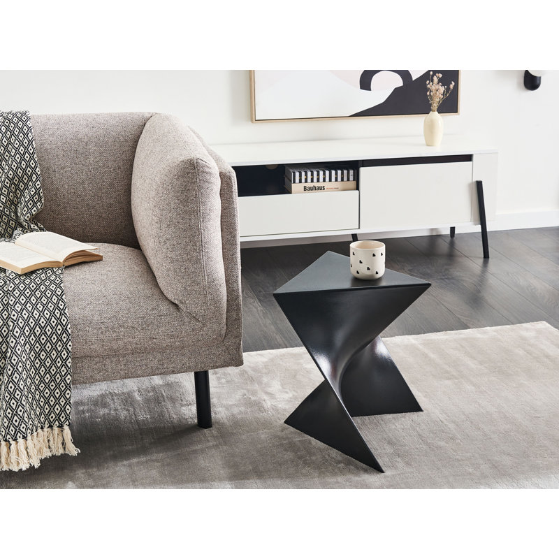 PECOS Side Table, Black