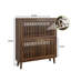 Armoire à chaussures avec portes rabattables-1263593314-1268304574