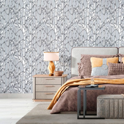 Pulver Peel & Stick Toile Roll