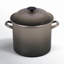Le Creuset Enamel on Steel Stockpot with Lid-851380204-851379997