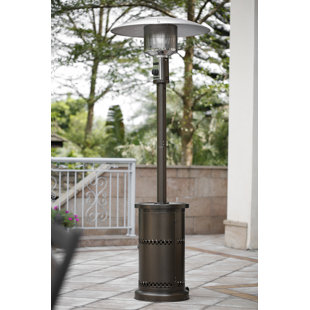 Propane Standing Patio Heater