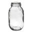 Argon Tableware - Glass Storage Jars-45958228-45958230