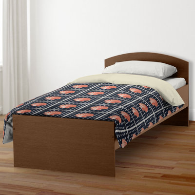 Polyester Geometric Shapes Duvet Cover