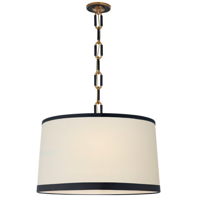 Ralph Lauren Cody 3 Light Chandelier
