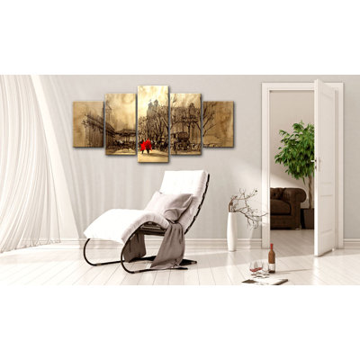 No Frame Print on Canvas