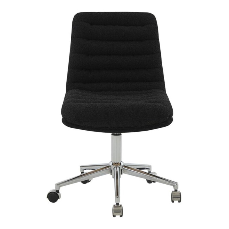Chaise d'appoint pivotante 26 po
