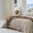 Coastal Stitch Quilted Bedspread-118929468