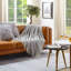 Jeté Cozy Tyme Ean Soft 50 po x 60 po-62479649