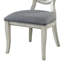 Ensemble de 2 chaises d'appoint Transition
