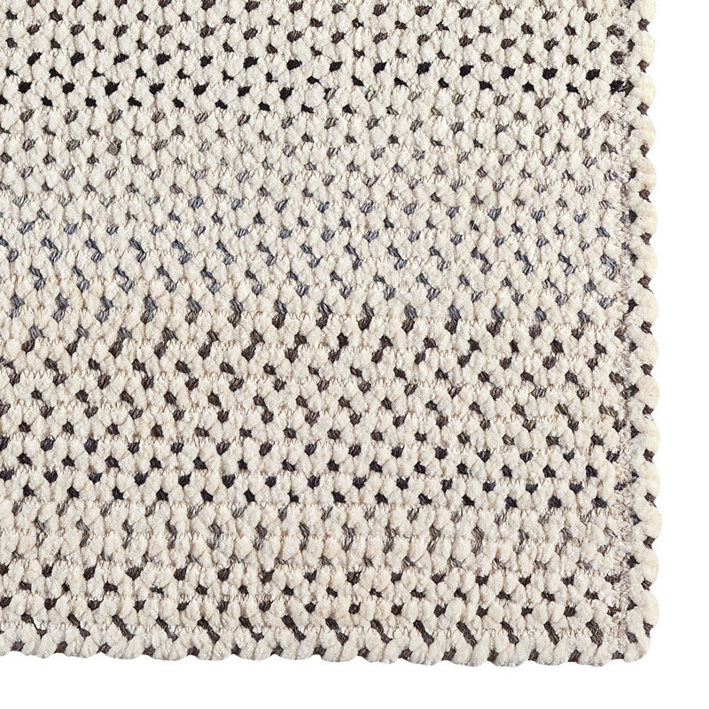 Mcswain Indoor Rug, Cross Sewn Rectangle 24" x 8' Runner