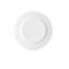 Eventail Rimmed Plate