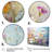 Wildflowers Blossoming Dreams - Wildflowers Wall Art-223358604-223358597-252265956