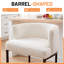 Tabouret de bar 25,2 po Beige-905729751