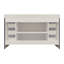 Ensemble de meuble-lavabo simple 59 "avec tiroirs et portes-70381279