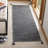 Amaral Hand Woven Cotton Solid Color Rug-1914780677