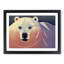Polar Bear - Single Picture Frame Print