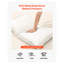 Ensemble de 2 oreillers en duvet pour très grand lit - de qualité hôtelière de luxe, doux et offrant un soutien pour les dormeurs sur le côté, le dos et le ventre-2078328358