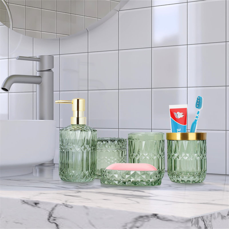 Bennjamin Bathroom Accessory Set