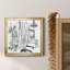 «Opulent Bath I», reproduction d'art sur toile-266454989-266454988