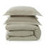 Housse de couette décontractée classique en coton délavé texturé-90605368-107084555