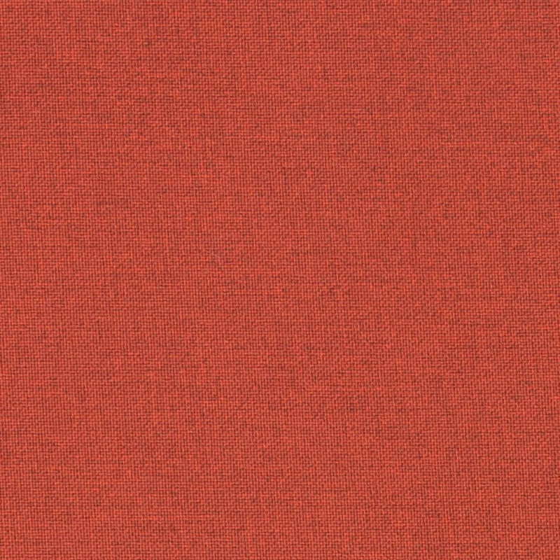Ebern Designs Garden Bench Cushion 2.8" Fabric, Melange Red, 47.2" W x 19.7" D