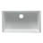33'' L Single Bowl Granite Kitchen Sink-20524739
