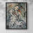 NAUTICAL Series CCLXX  -Premium Framed Print -Ready to Hang - No Nails Required-1948202492-1948202490
