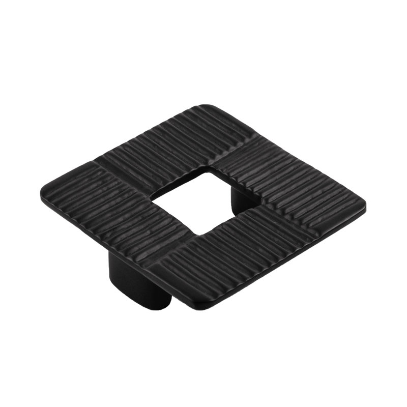Bijou Omni Collection Pull 1-3/4 Inch Center to Center, Matte Black