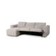 Amed 3 - Piece Upholstered Power Reclining Sectional