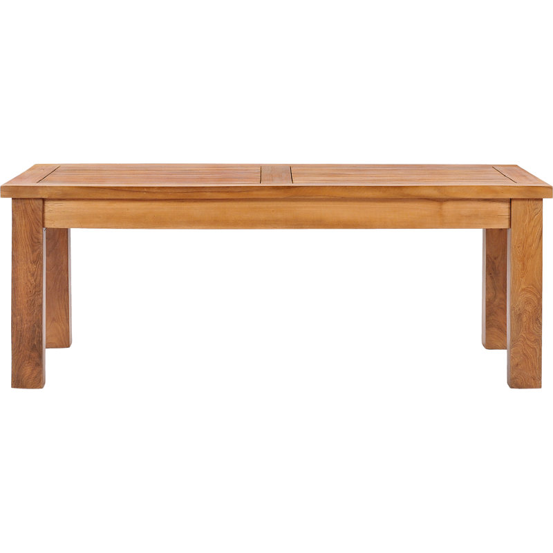 Outdoor Teak Coffee Table