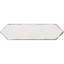 Carrelage mural en céramique 3 "x 12" Itona Tile (40 pièces par carton) (8,88 pieds carrés par carton)